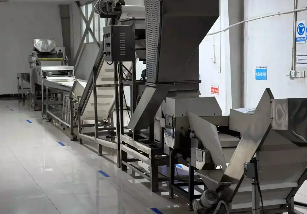 Controlled processing environment