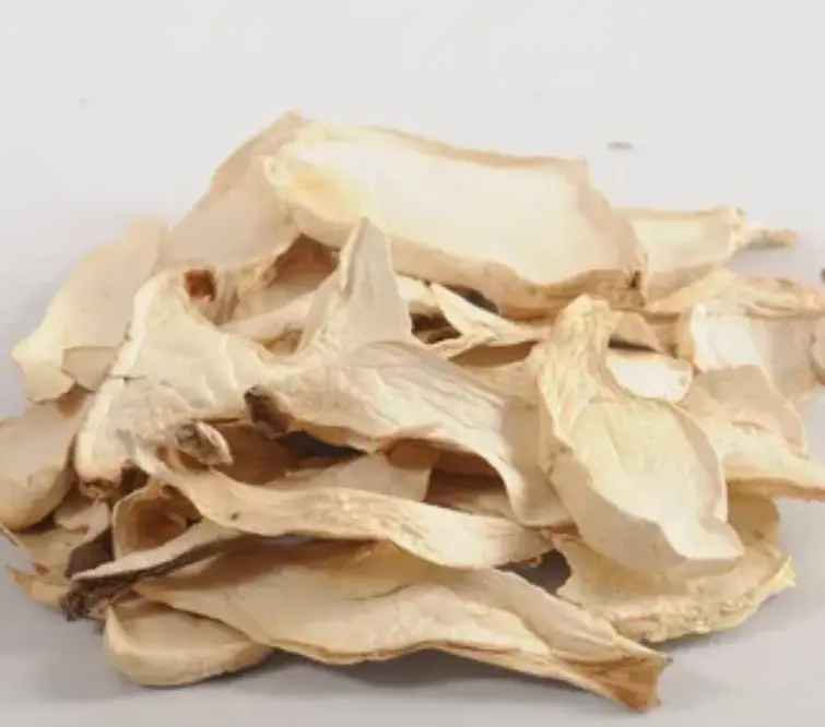 dried King Oyster mushrooms