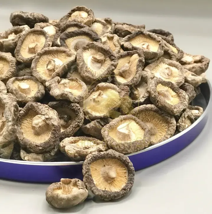 dried shiitake quality