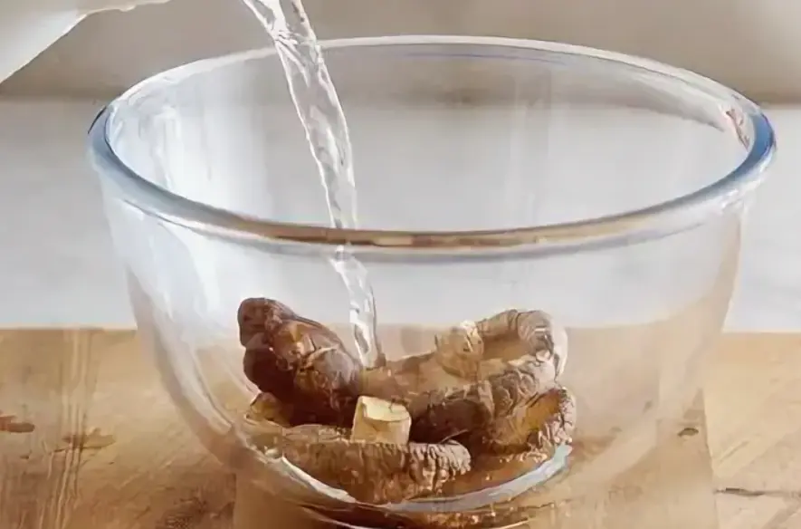 how long to soak dried shiitake mushrooms