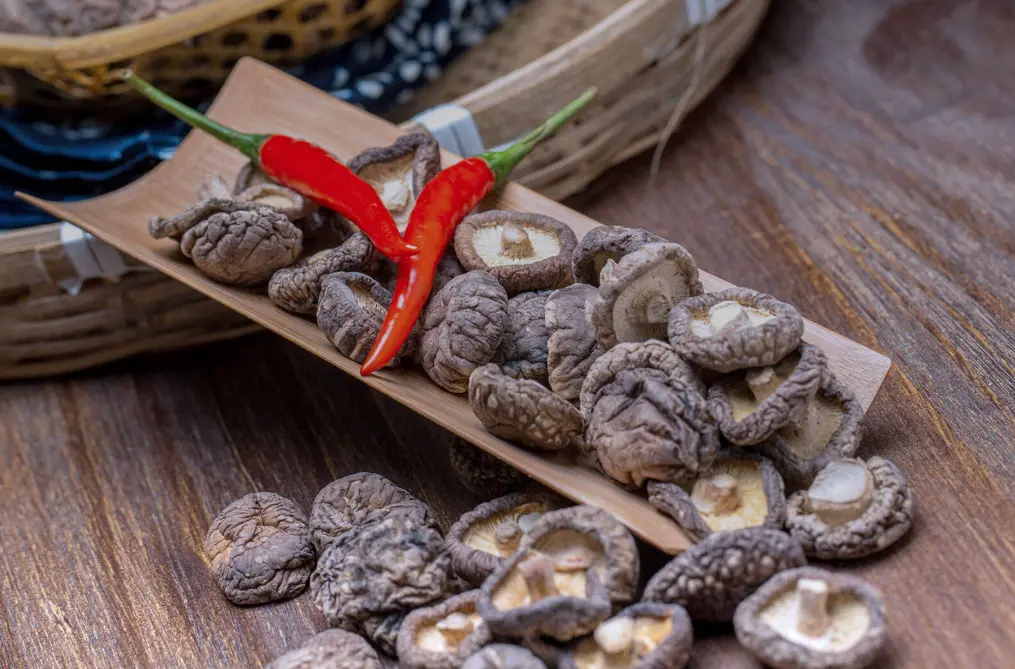 What Actually Drives Dried Mushroom Seasonal Price Trends
